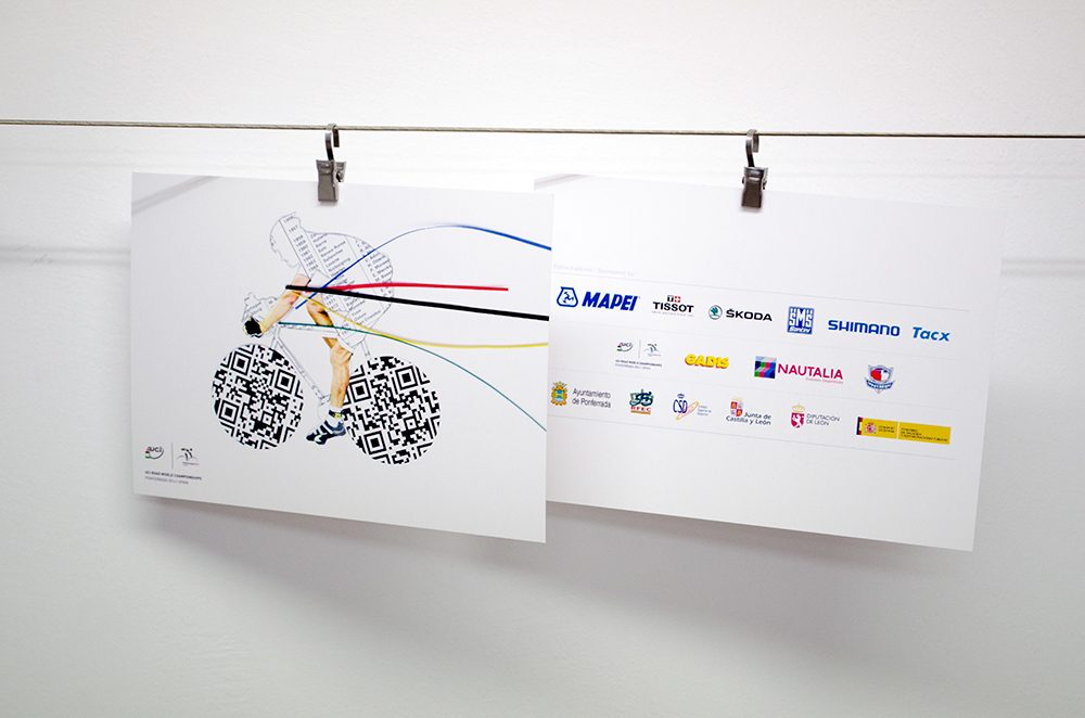 Ponferrada2014 followtherainbow bierzomundial UCI_cycling mundialciclismoponferrada
