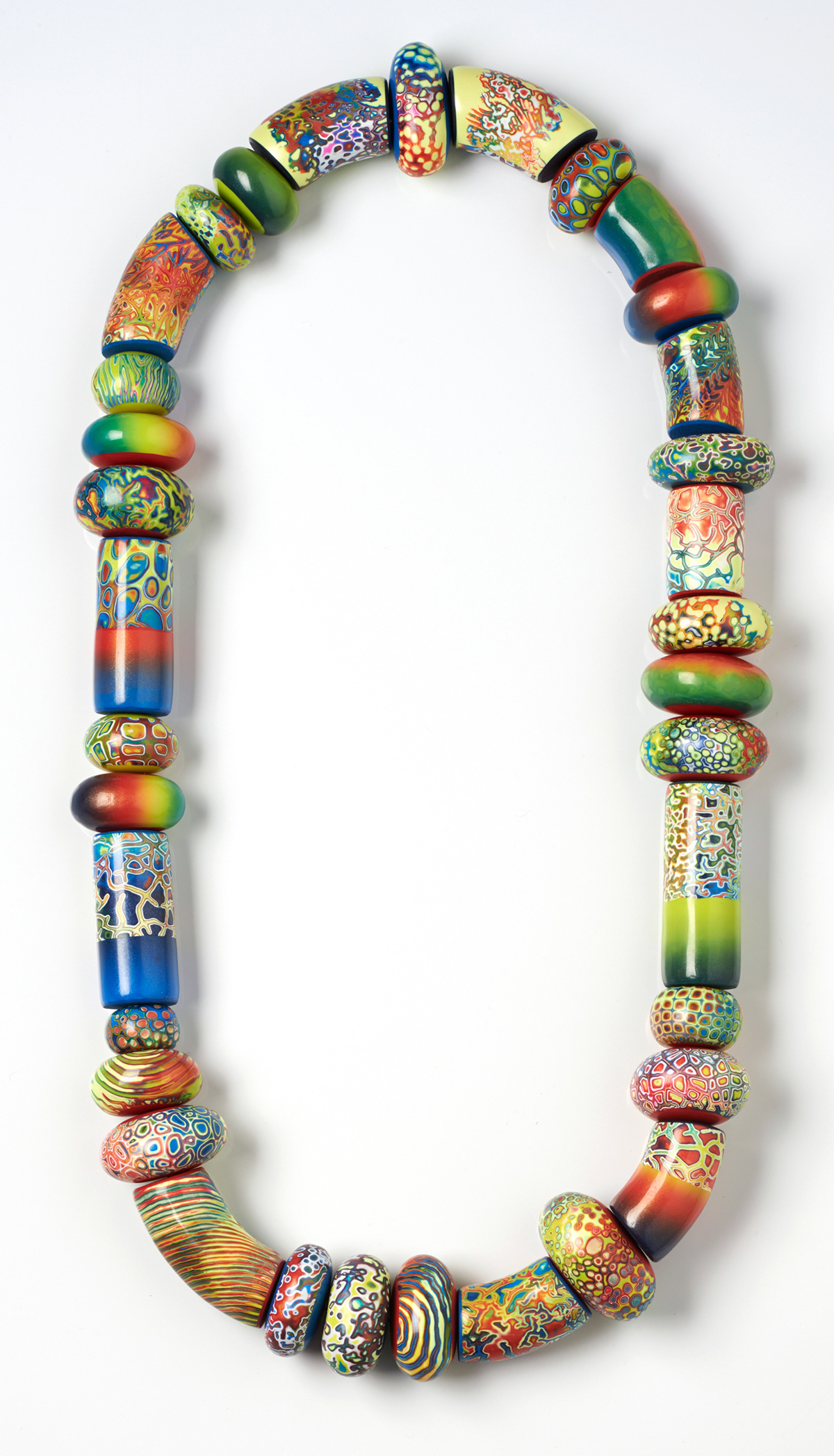 organic Jewellery Necklace handmade