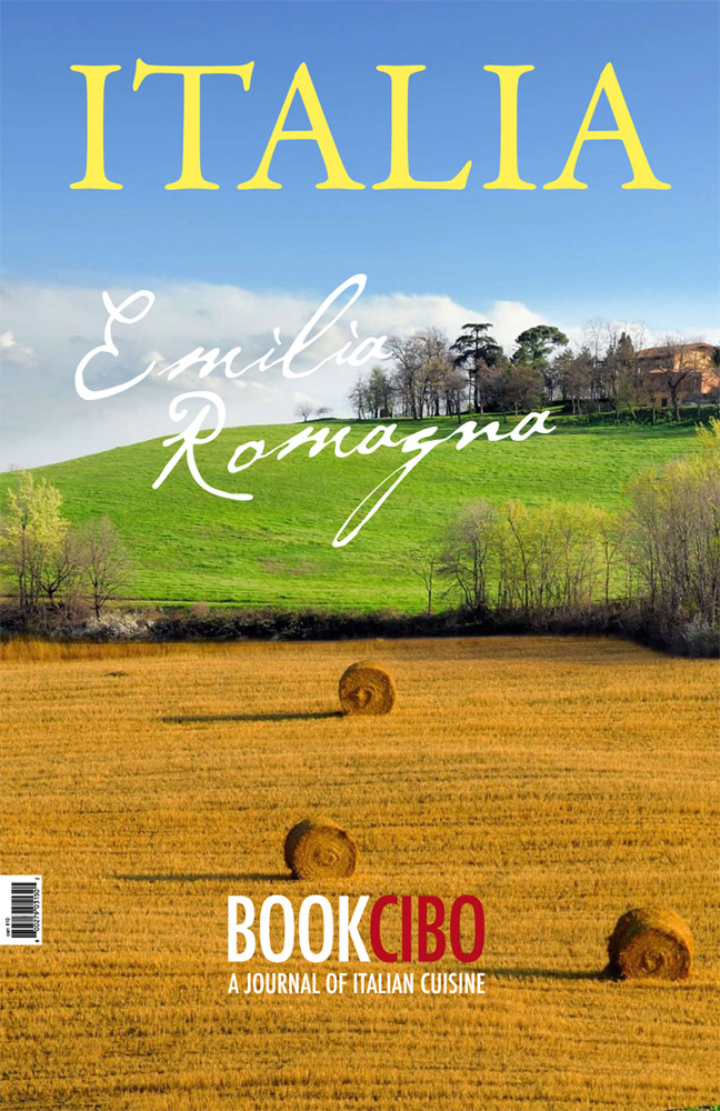 Agensí Cibo Emiglia Romana  magazine Italy toscana