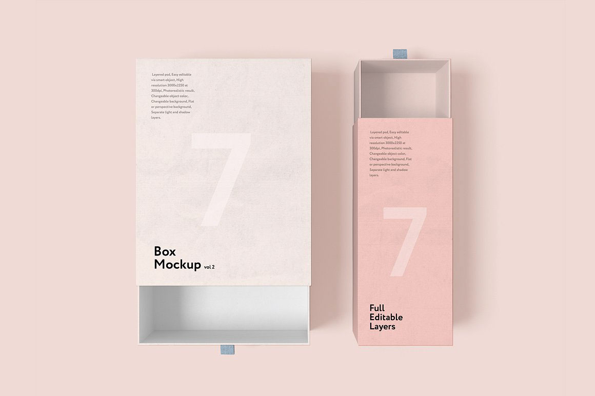 box Packaging branding  giftbox Mockup mock up psd layered photorealistic corporate indentity