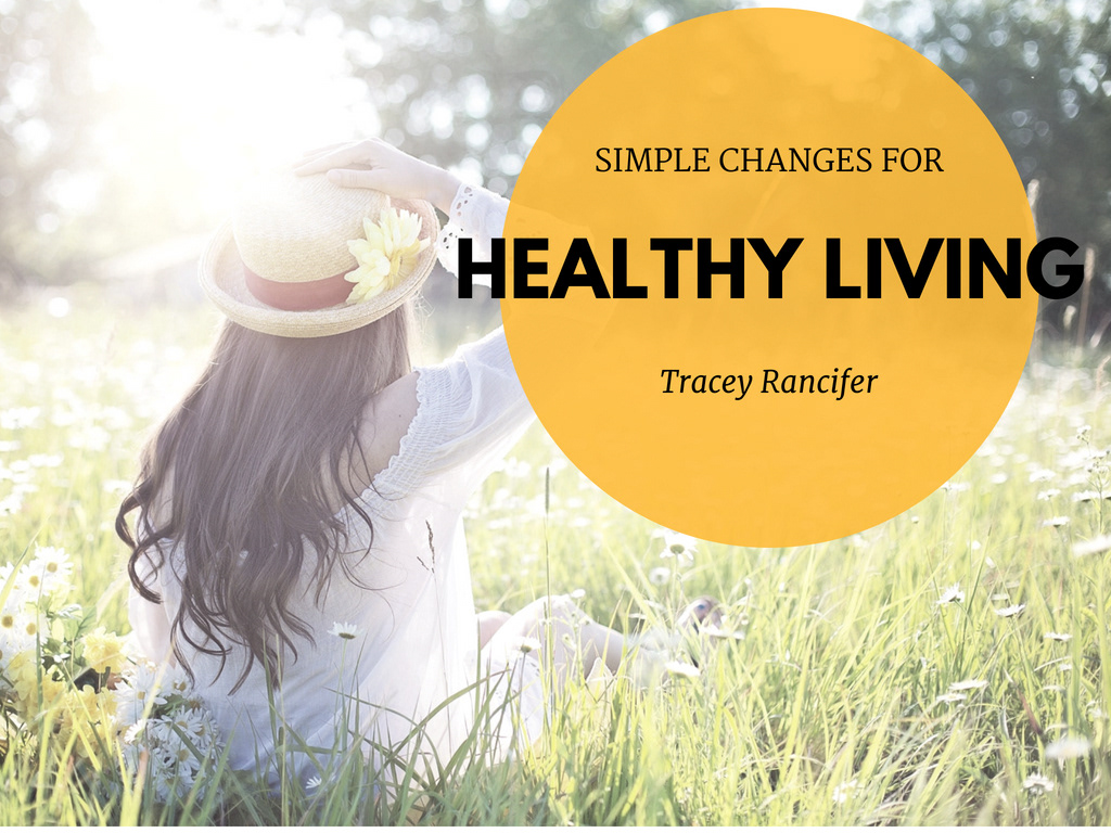 Health fitness tracey rancifer Healthy Living Wellness