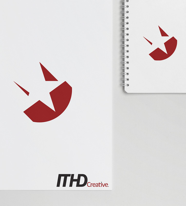 identity branding Logo Design logo graphics brands digital star marketing   print graphic