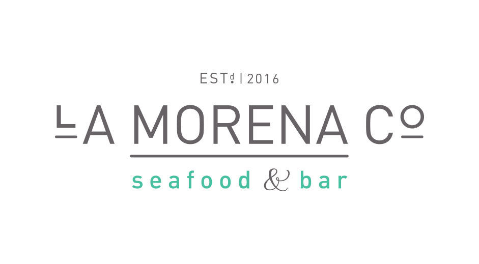 Logotipo restaurante seafood bar identidad brand mariscos Hipster hipbrand