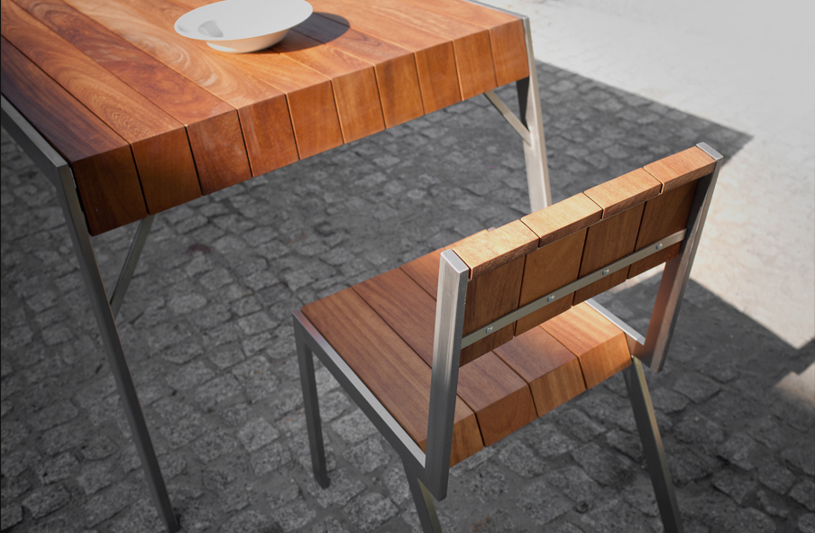 furniture  interior  design  przemysław ziółkowski  draft  draftstudio  chair  table wood