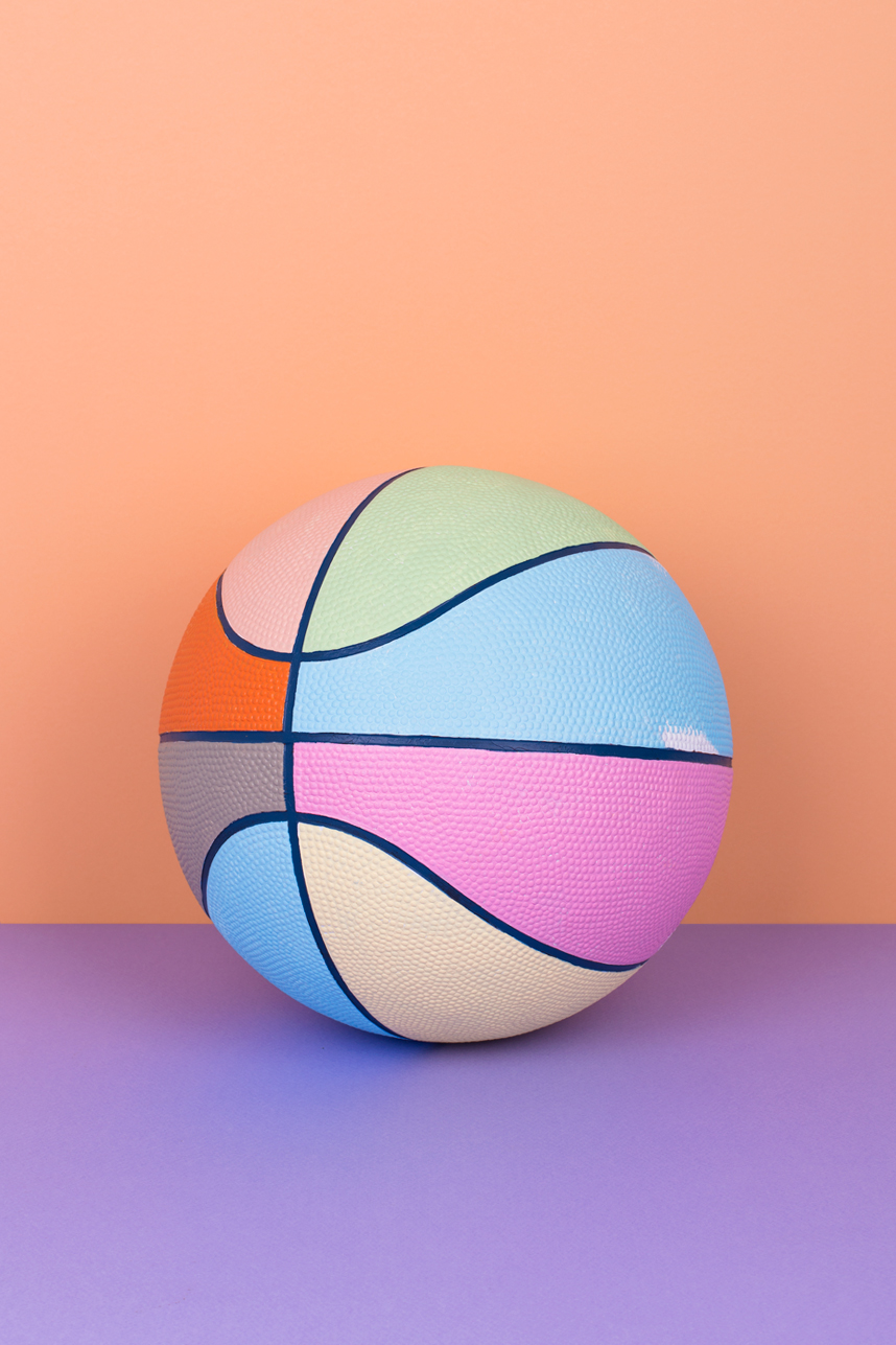 cocolia mireiaruiz ColorMadeFromBarcelona basketball