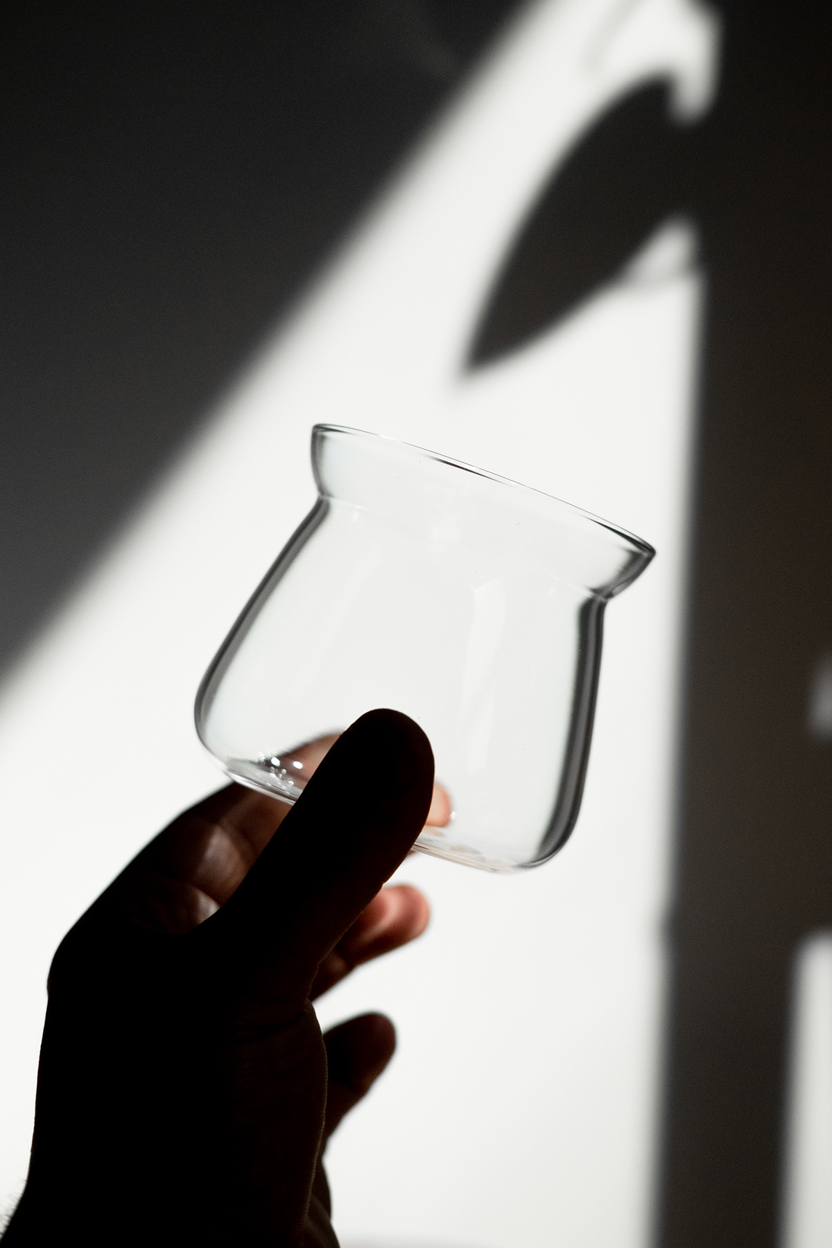 cafe Coffee glass glass design glassware Glassware Design industrial design  industrial designer product design  product designer