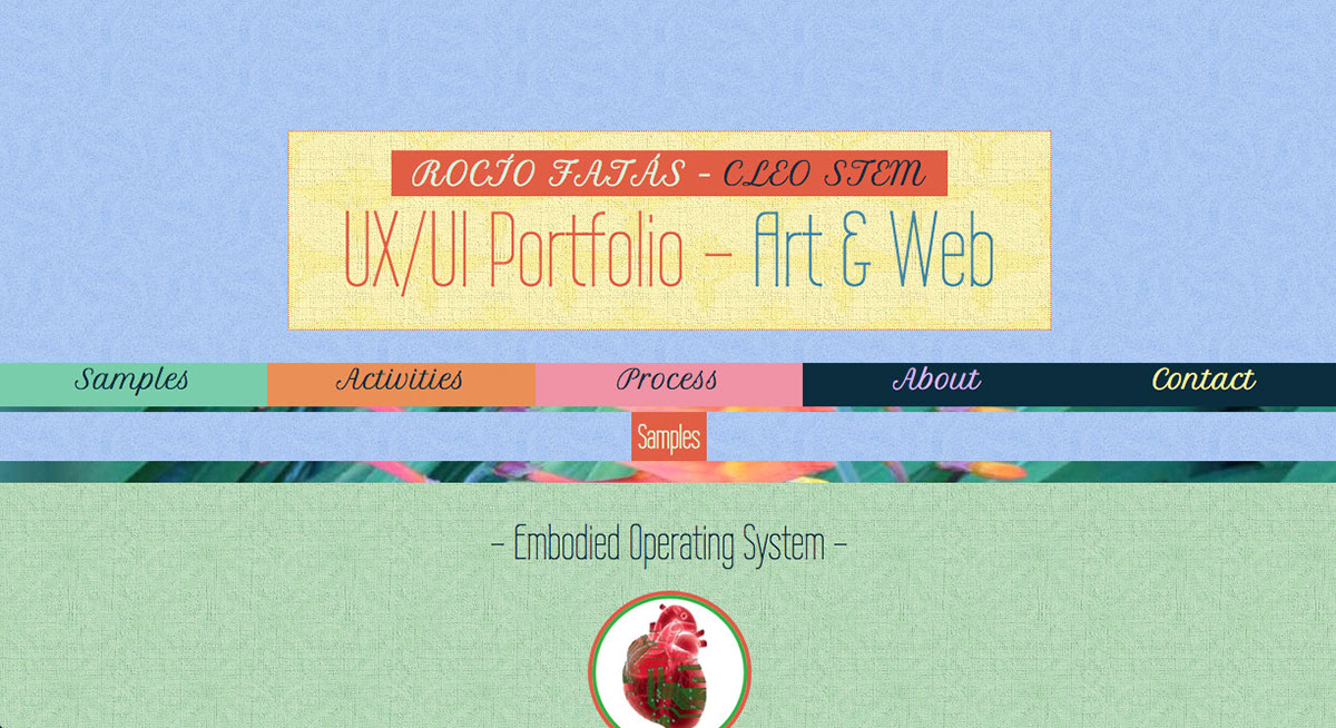 portfolio