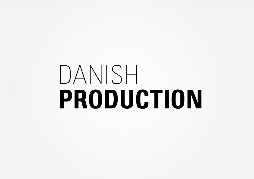 danish production logodesign danish Production visual identity identity graphic design