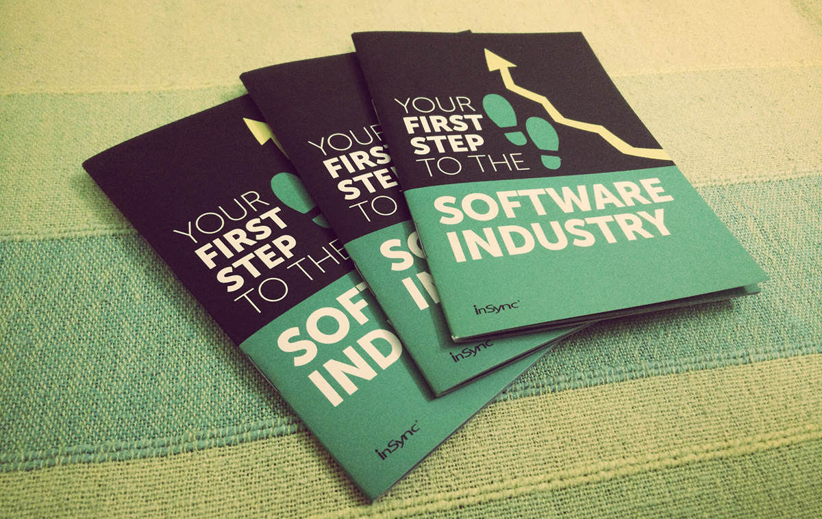 Software Industry book career