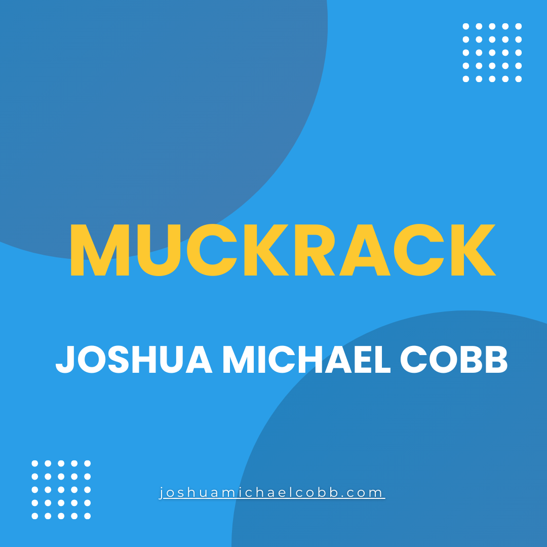 Joshua Michael Cobb social media muckrack