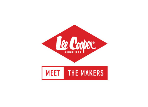 lee cooper makers Meet the Makers indonesia identity logo envelope Invitation cd stamp campaign jeans red White Website