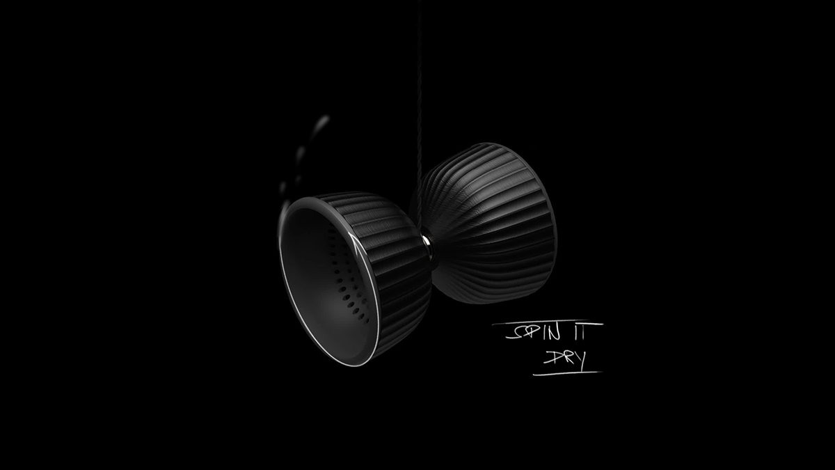 Adobe Portfolio yo-yo industrialdesign Fun Produktdesign productdesign rendering sketch
