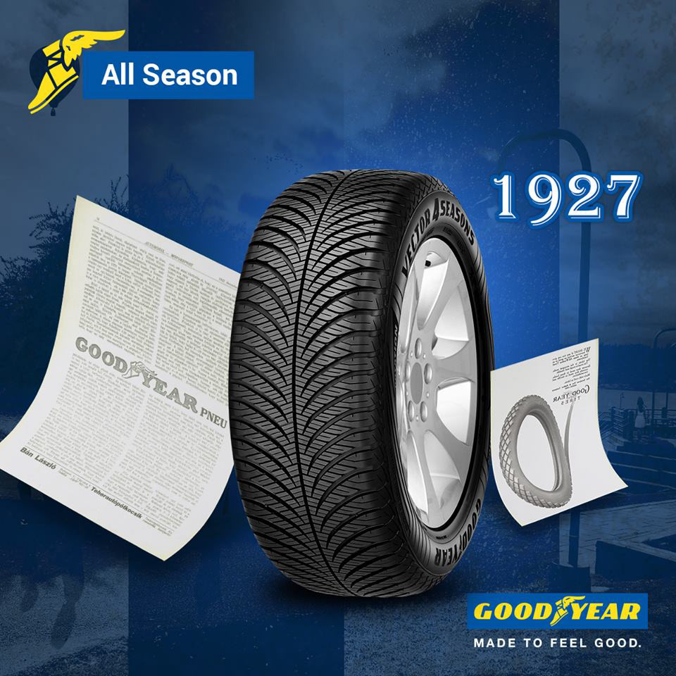 Goodyear tires pirelli michelin Hankook Bridgestone social media facebook