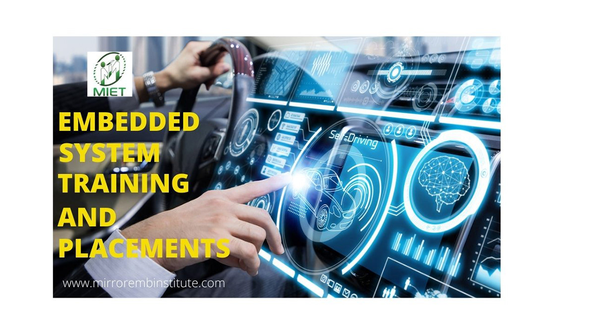 automotive course embedded training software course training center