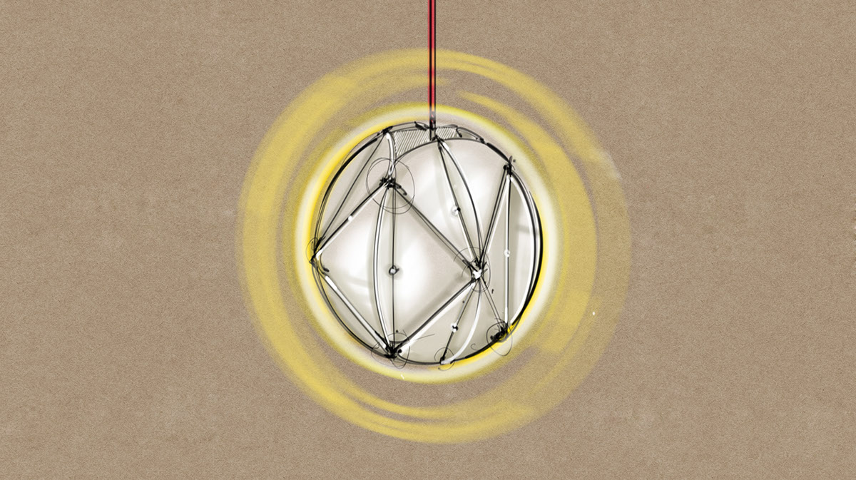 lighting Lamp Mexican acrylic cnc RTA DIY sacred geometry sketching cool Geometrical geomtric sketches