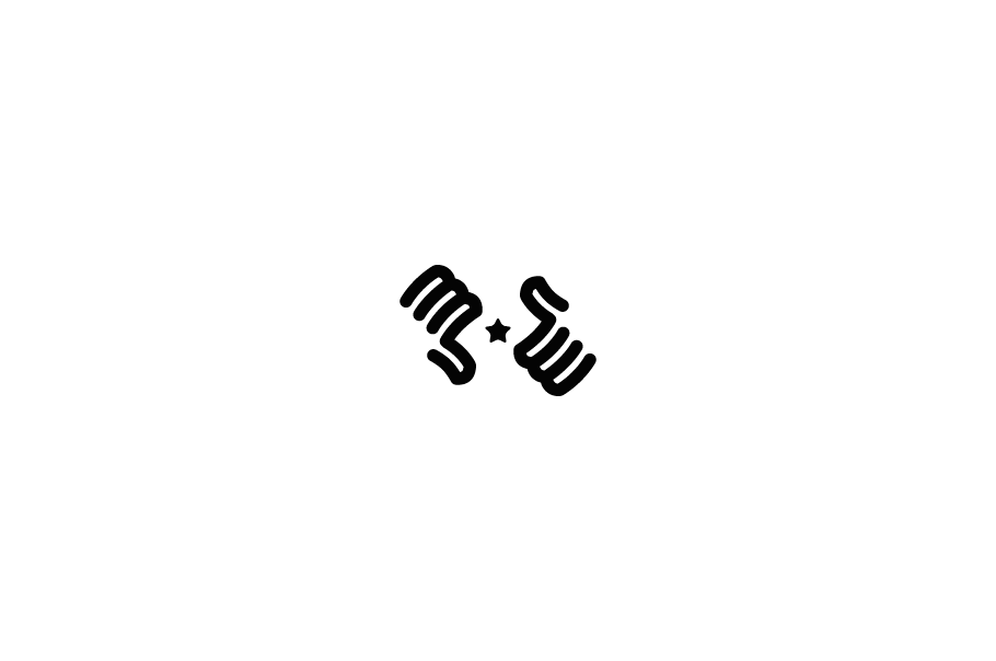 logo mark sign identity minimal branding  artmns Logotype Logo Design Minimalism brand