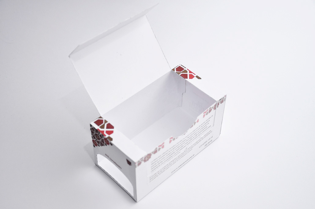 Packaging tea diseño gráfico embalaje artesanal