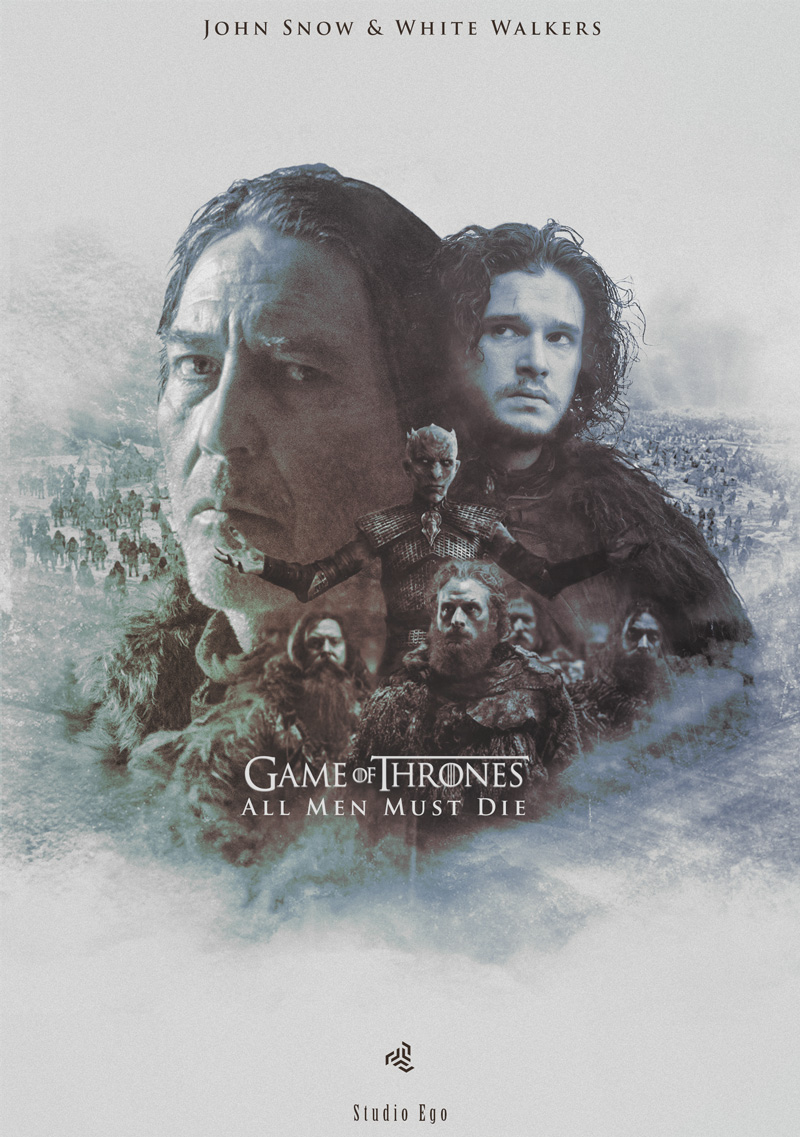 digital art artwork illust fanart Game of Thrones Cersei Lannister tyrion lannister John Snow targayen