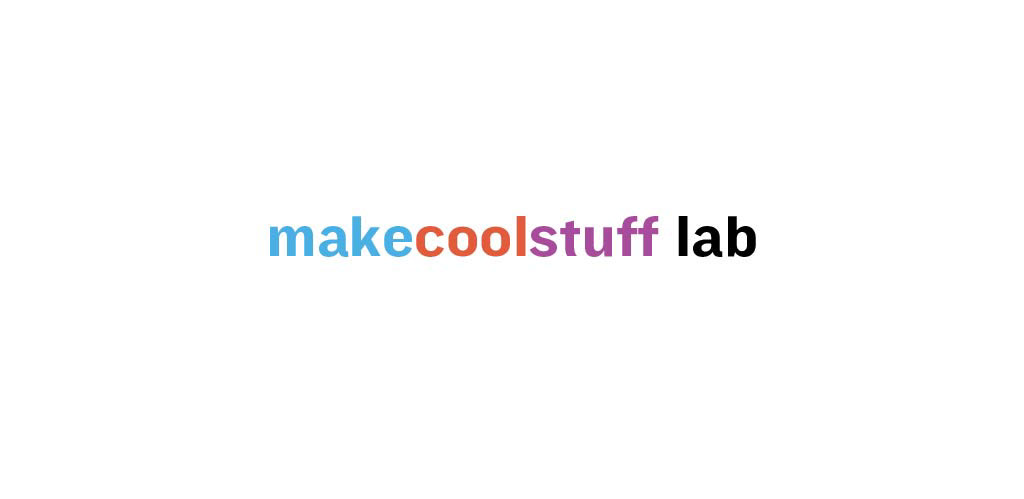 visual identity Media Lab foundation lab Patterns MCS make cool stuff