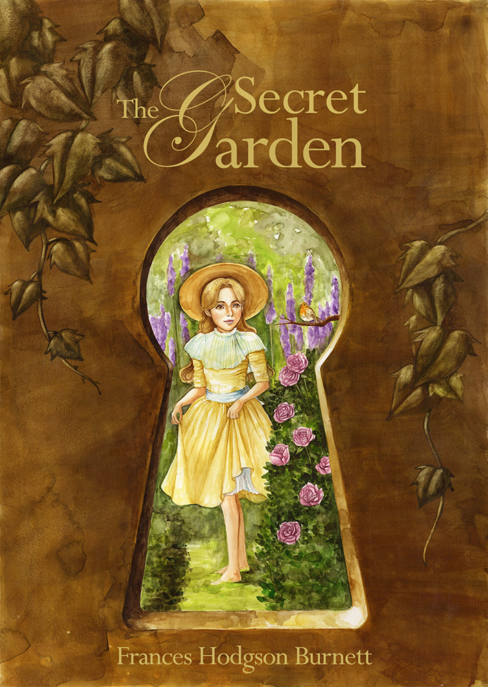 publishing   FALL 2014 secret garden
