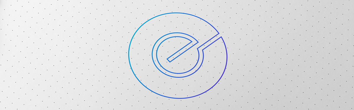 logo Icon windows Microsoft browser identity minimalistic redesign rebranding Internet concept Mockup mock-up Web Webdesign