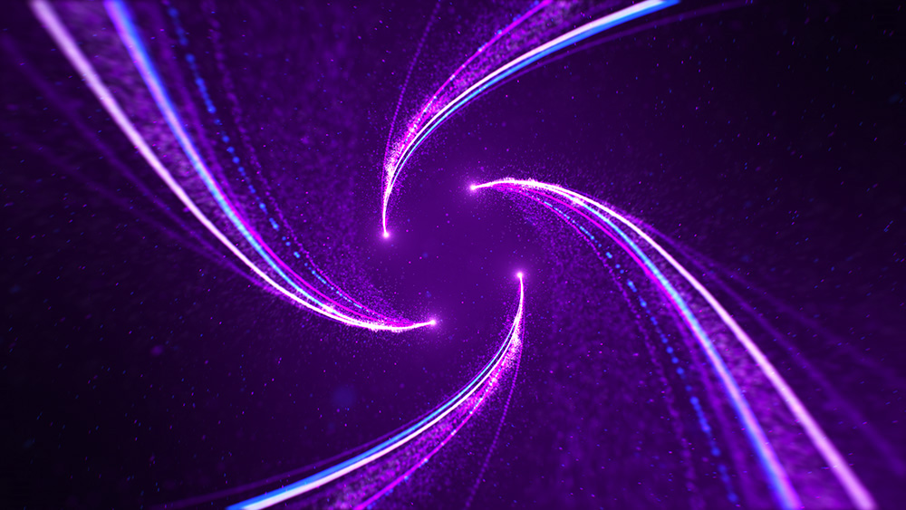 particle Spiral logo Trapcode particles opener videohive envato circle Title