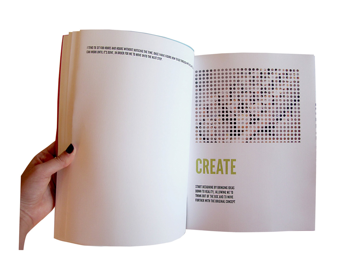 bookmaking process creativethinking book