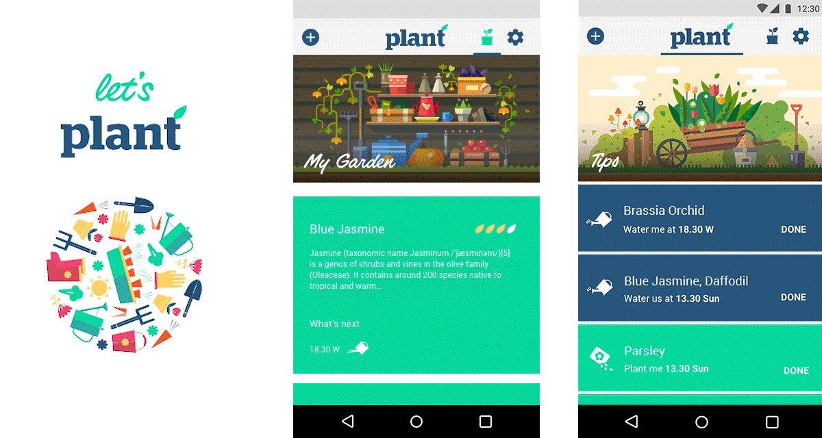 my plant app download