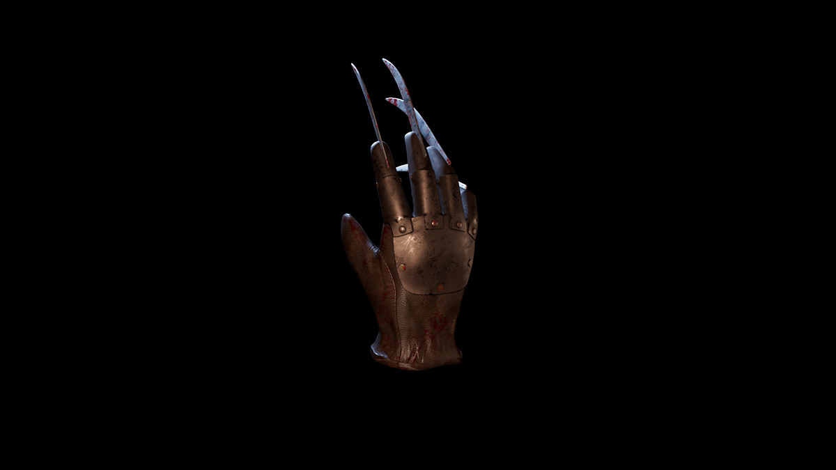 fanart 3dmodeling lighting Horror Art horror movie rendering 3D Render arnold Maya