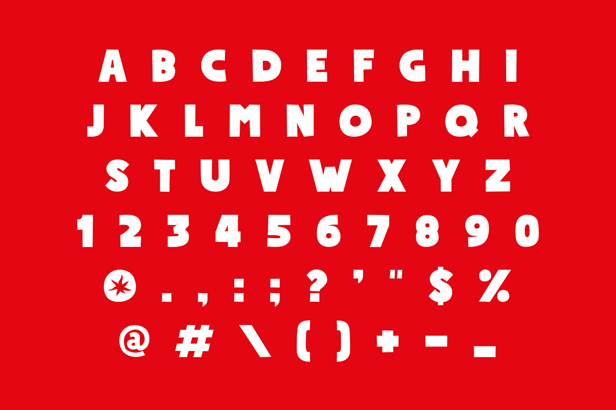 Brand Design branding  design franchise identity ILLUSTRATION  Pizza rebranding Typeface CBD
