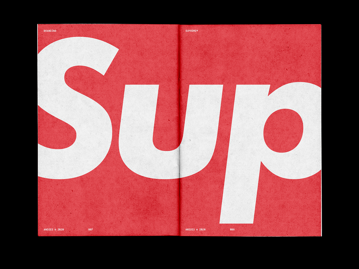 SUPREME: History, logo and why this brand is so fascinating? - TENSHI