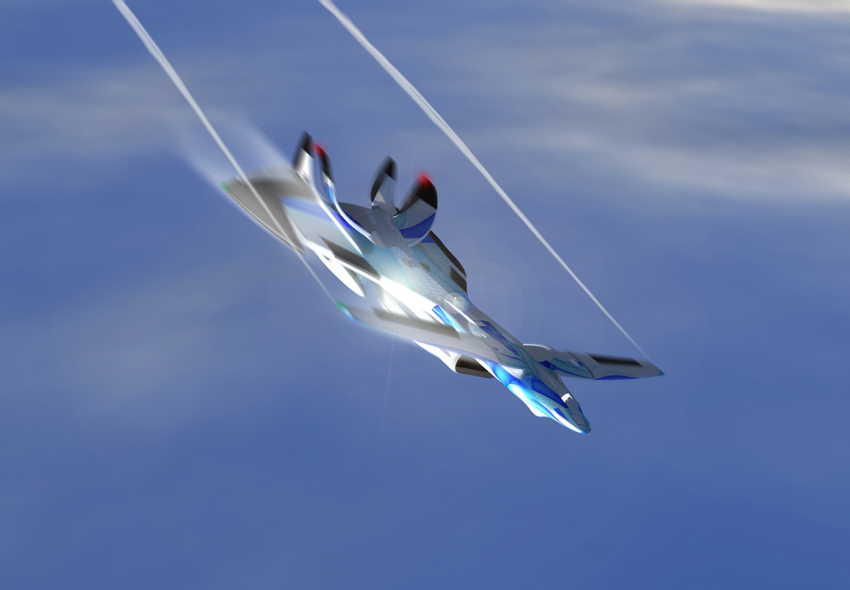 Space   Travel Aircraft concept future Technology innovation