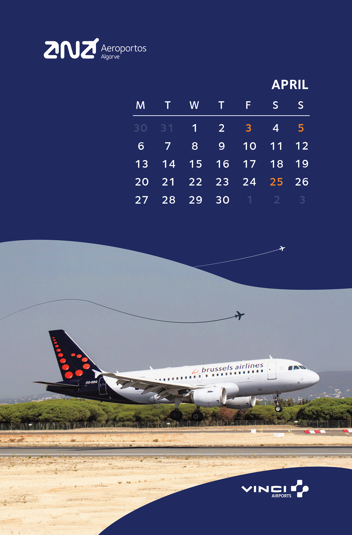 calendar ana calendario