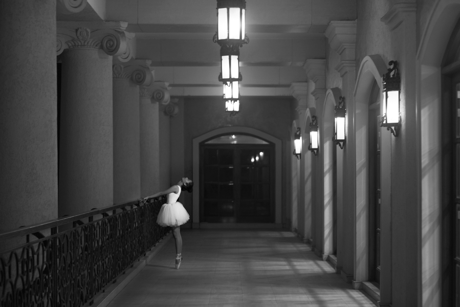 Hiranandani Developers ballet ballerina