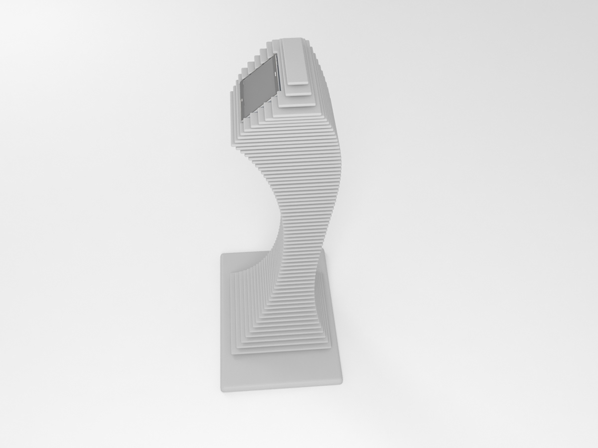 3D model 3dmax design