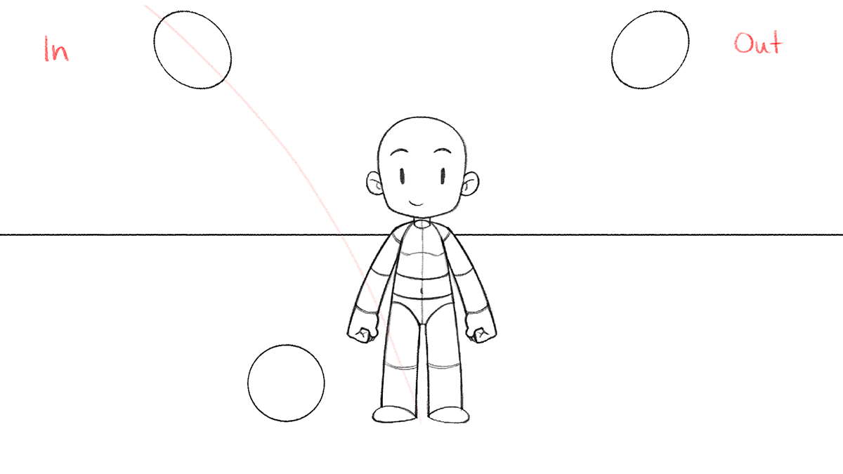 frame animation  basics zbm anime cartoon Drawing  draw 2D by