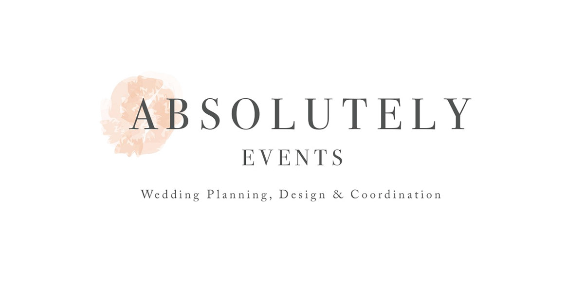 absolutely events wedding rebrand wedding coordination