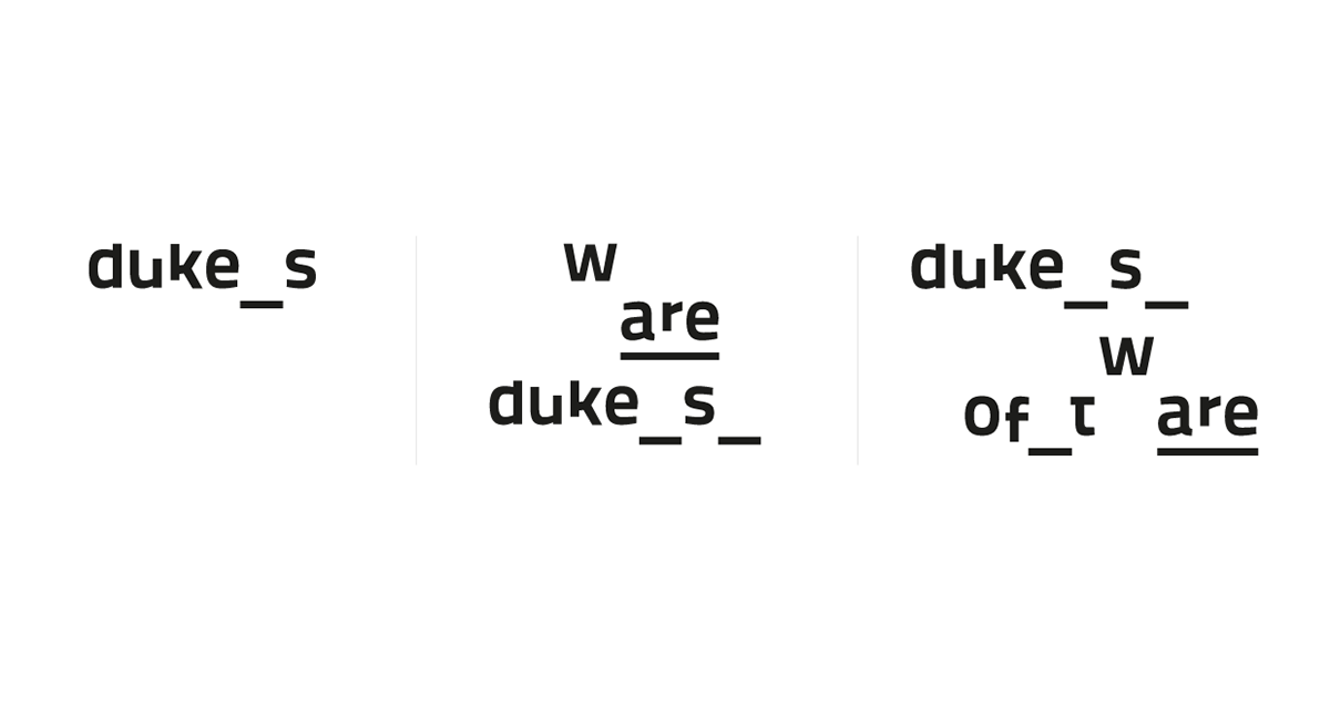 dukes software graphic agency