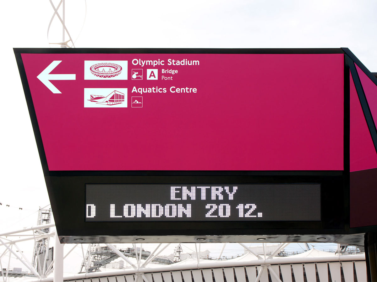 London 2012 Olympic & Paralympics