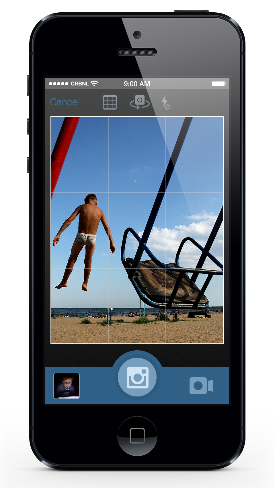 instagram  ios7  ios 7 apps app design user interface