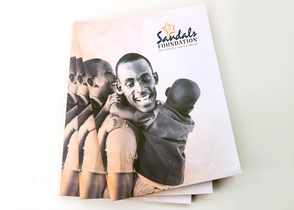 Sandals Foundation charity Caribbean jamaica annual report information
