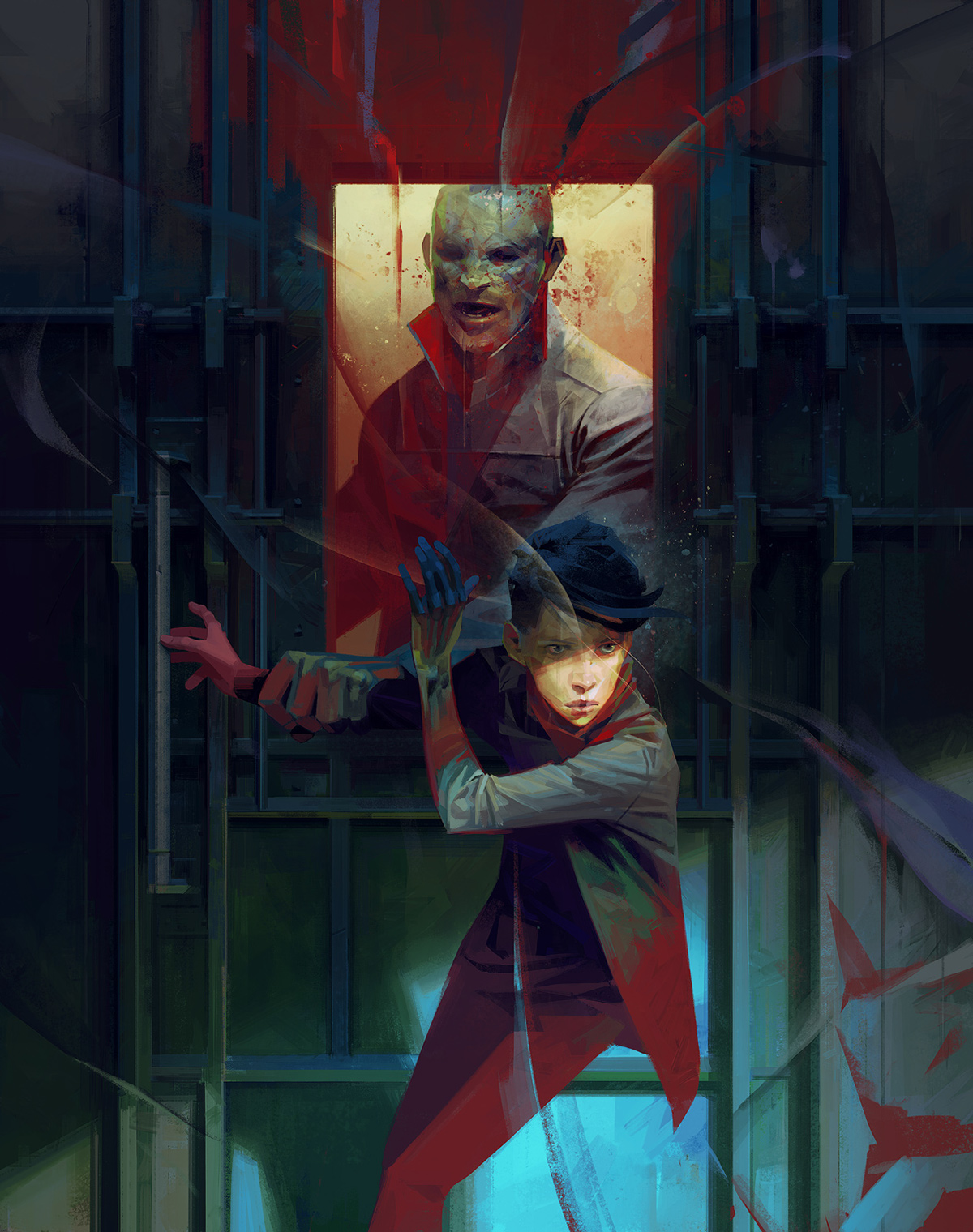 Dishonored Kolesov