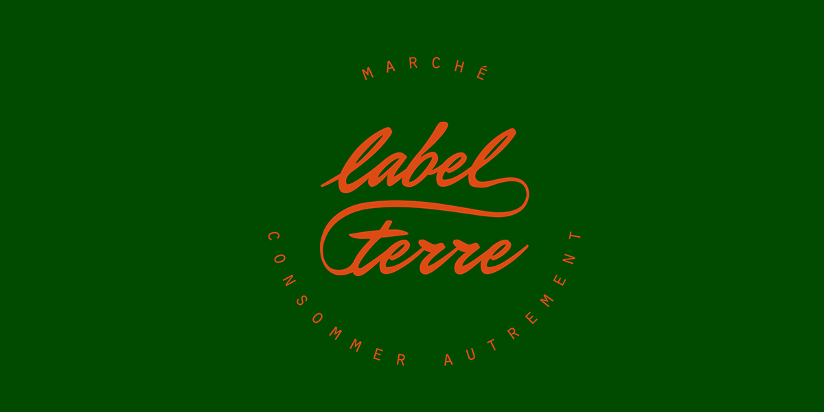 Marché Label Terre epicerie Grocery marche market Label Terre Quebec