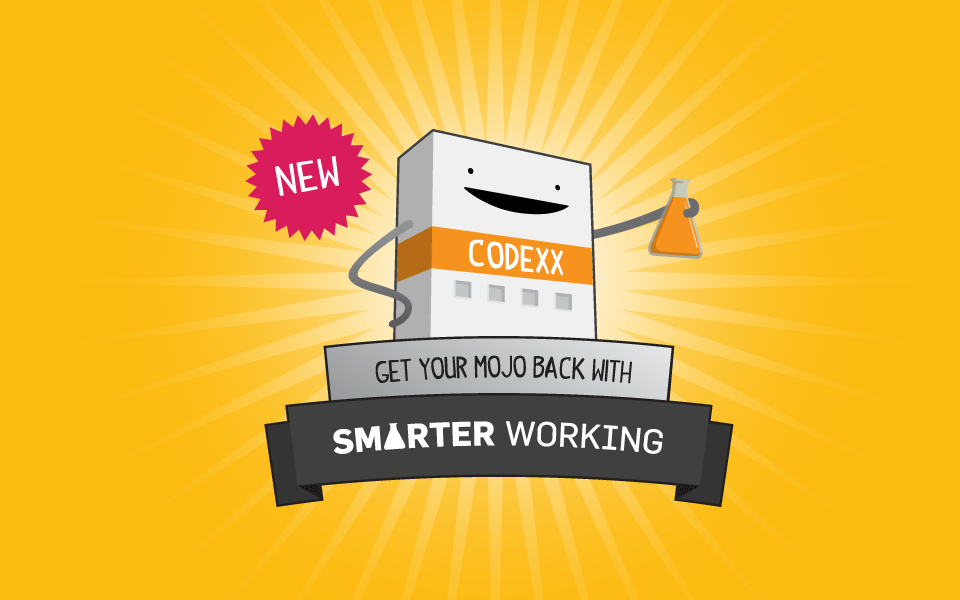 Codexx flash animation Character video law firm innovation