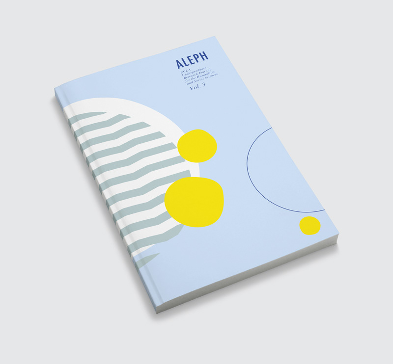 ucla book design cover design