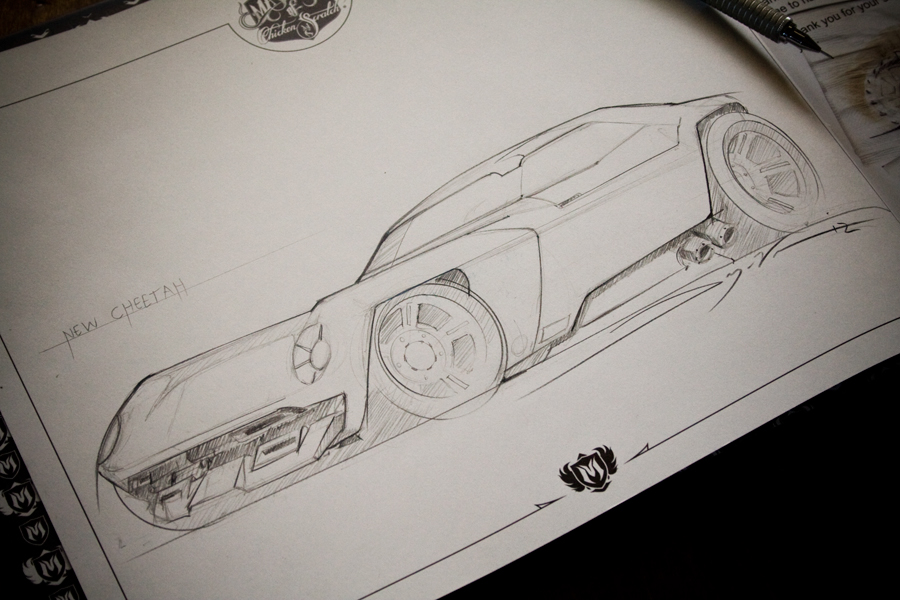 hot rod sketches dwayne vance car sketches automotive designs