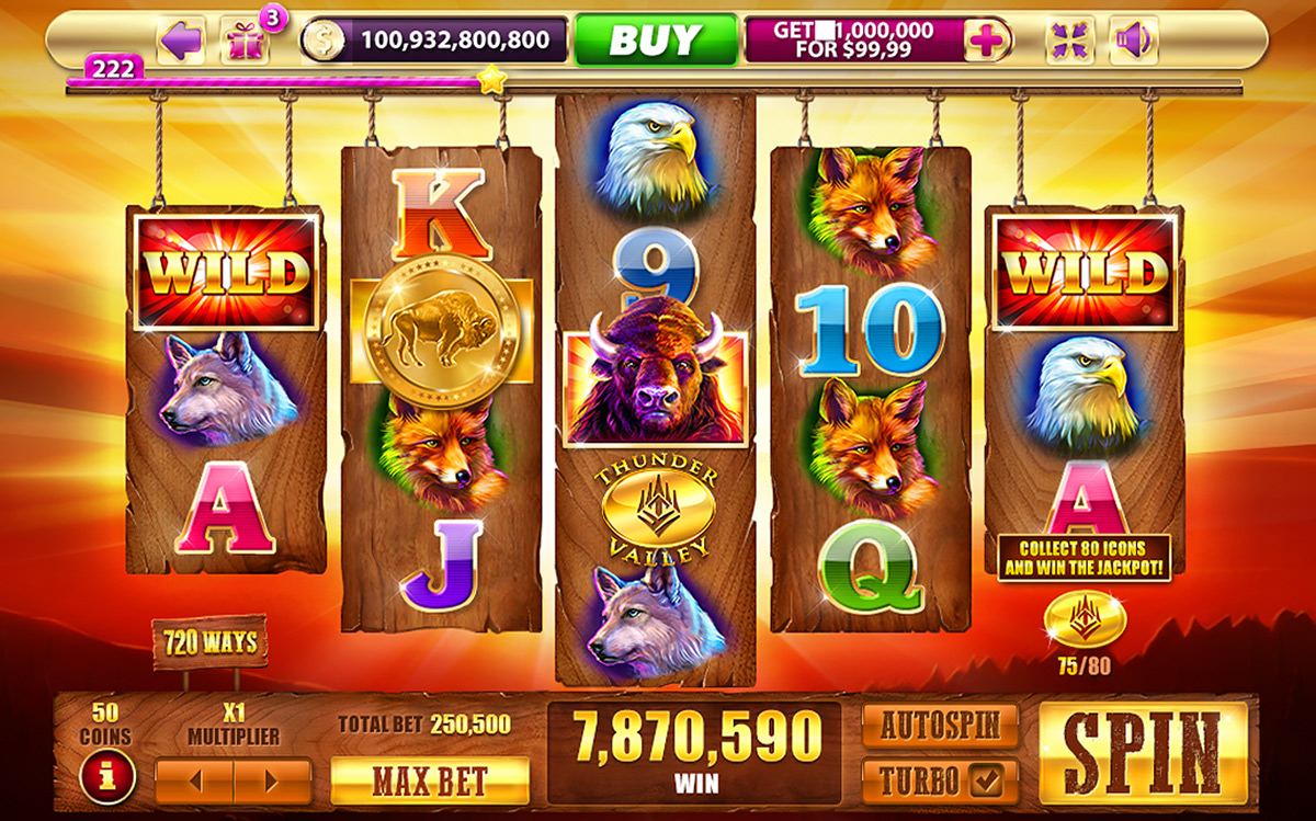 slot machine Slots casino social casino