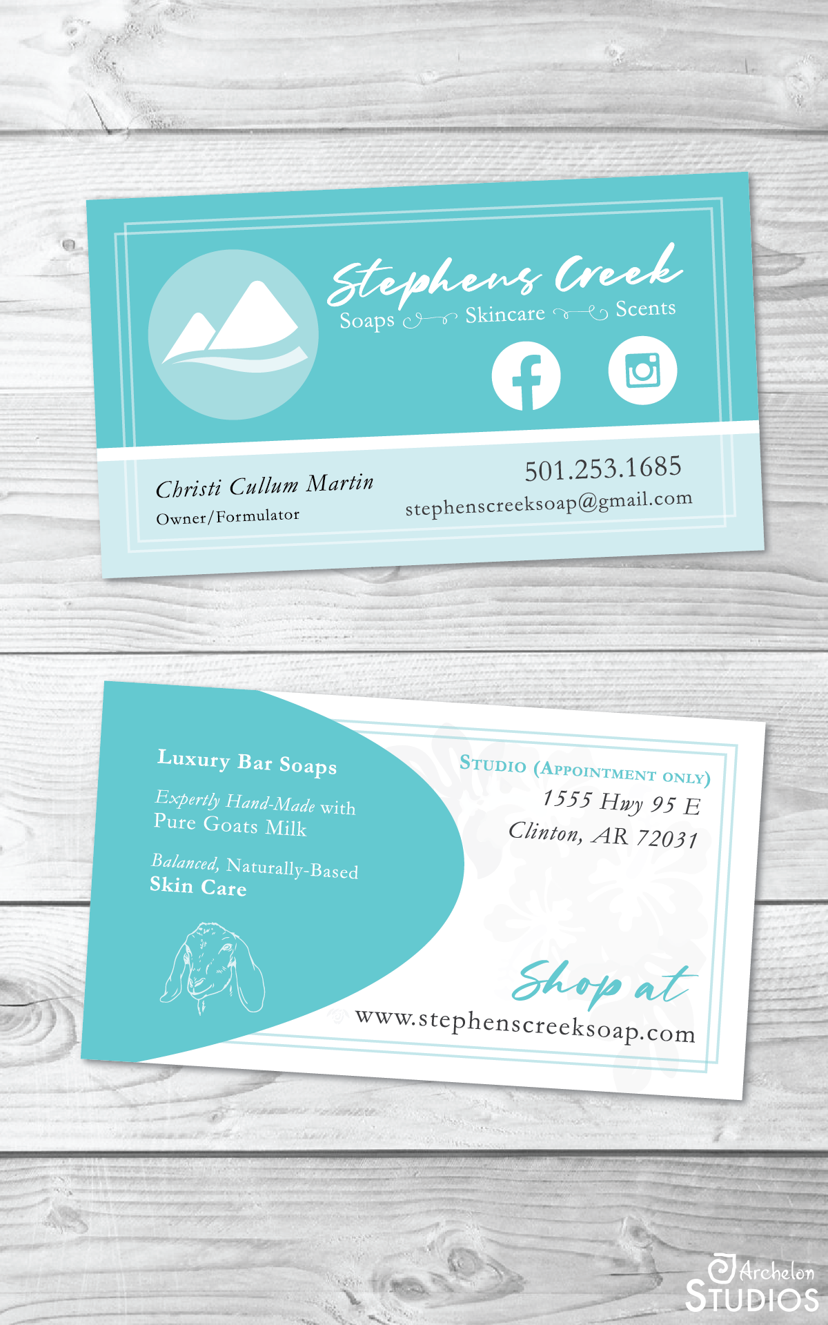 branding Business Cards color psychology graphic design Logos & Marks print design rebranding Small Business