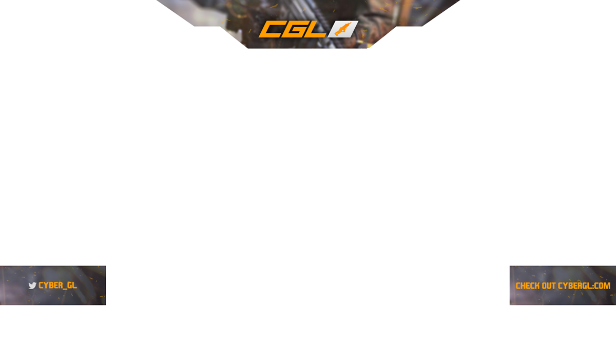 CGL logo Overlay revamp