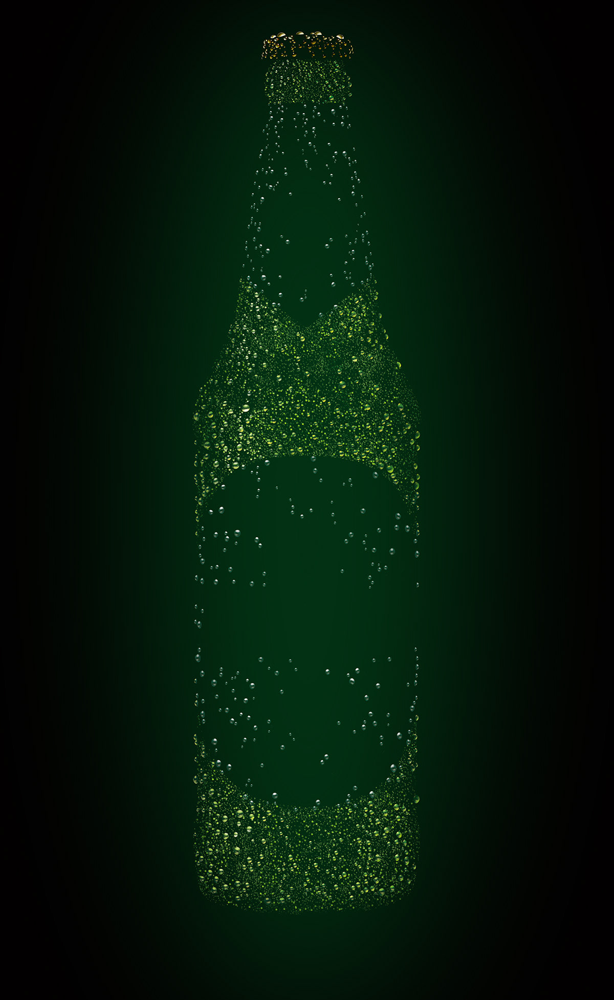 barley beer beverage bottle branding  condensation drink glass labels lager